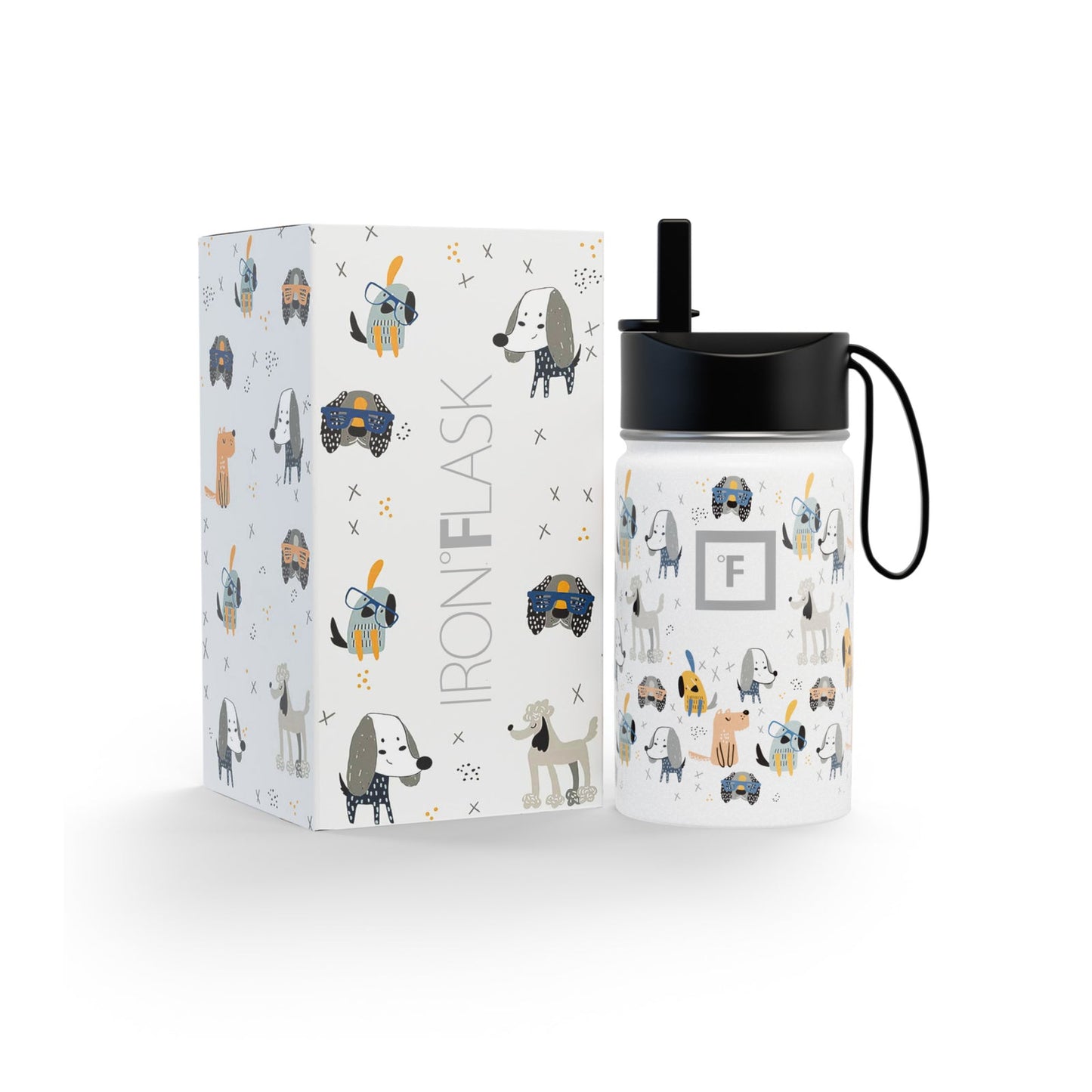 kids-water-bottle-e2 KC10ozBOXLOOK_PuppyLand.jpg