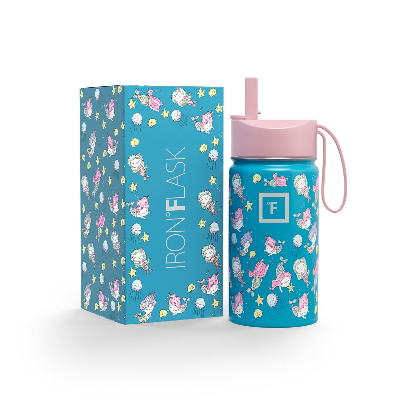 kids-water-bottle-e2 KC14ozBOXLOOK_MagicMermaids.jpg