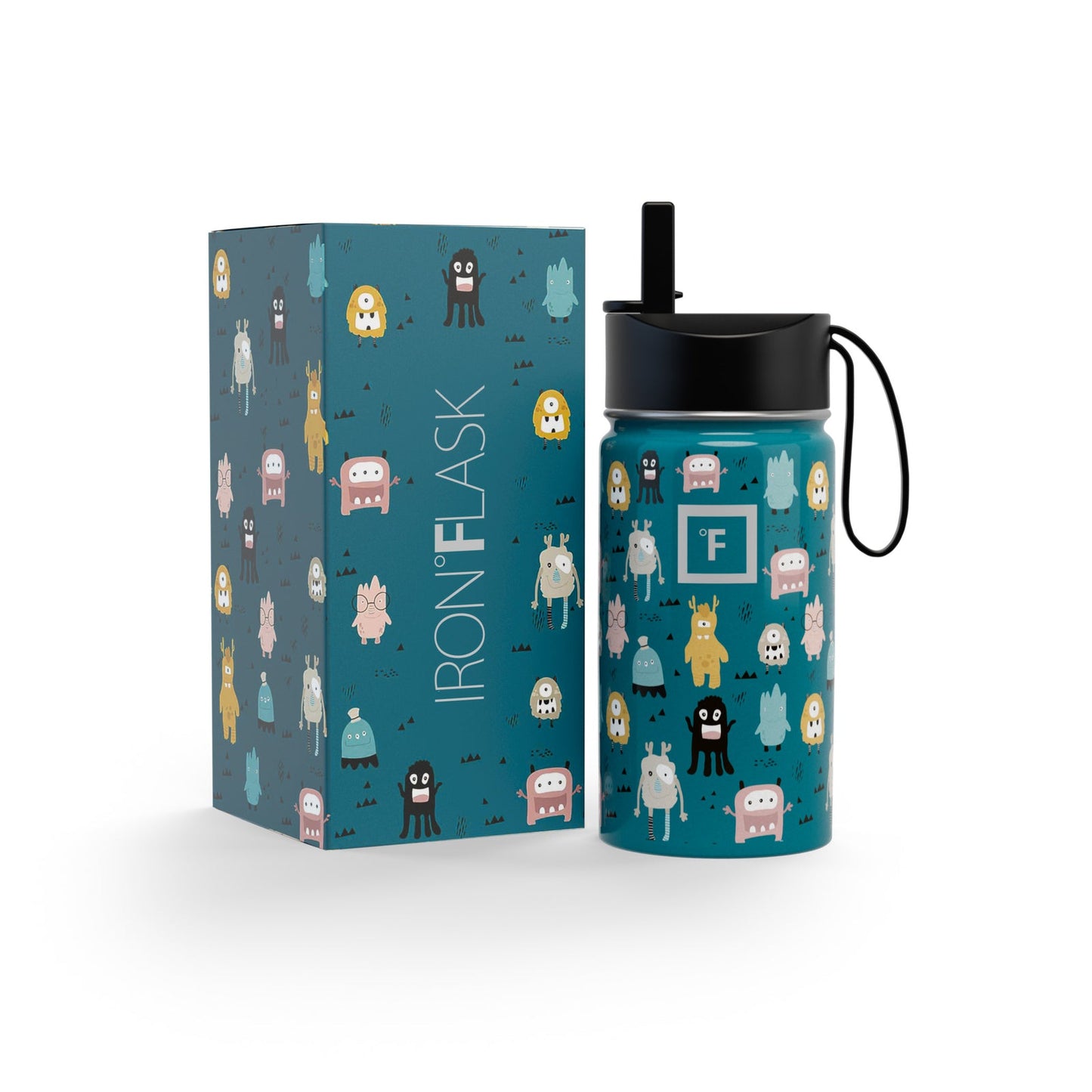 kids-water-bottle-e2 KC14ozBOXLOOK_MonsterCrew.jpg