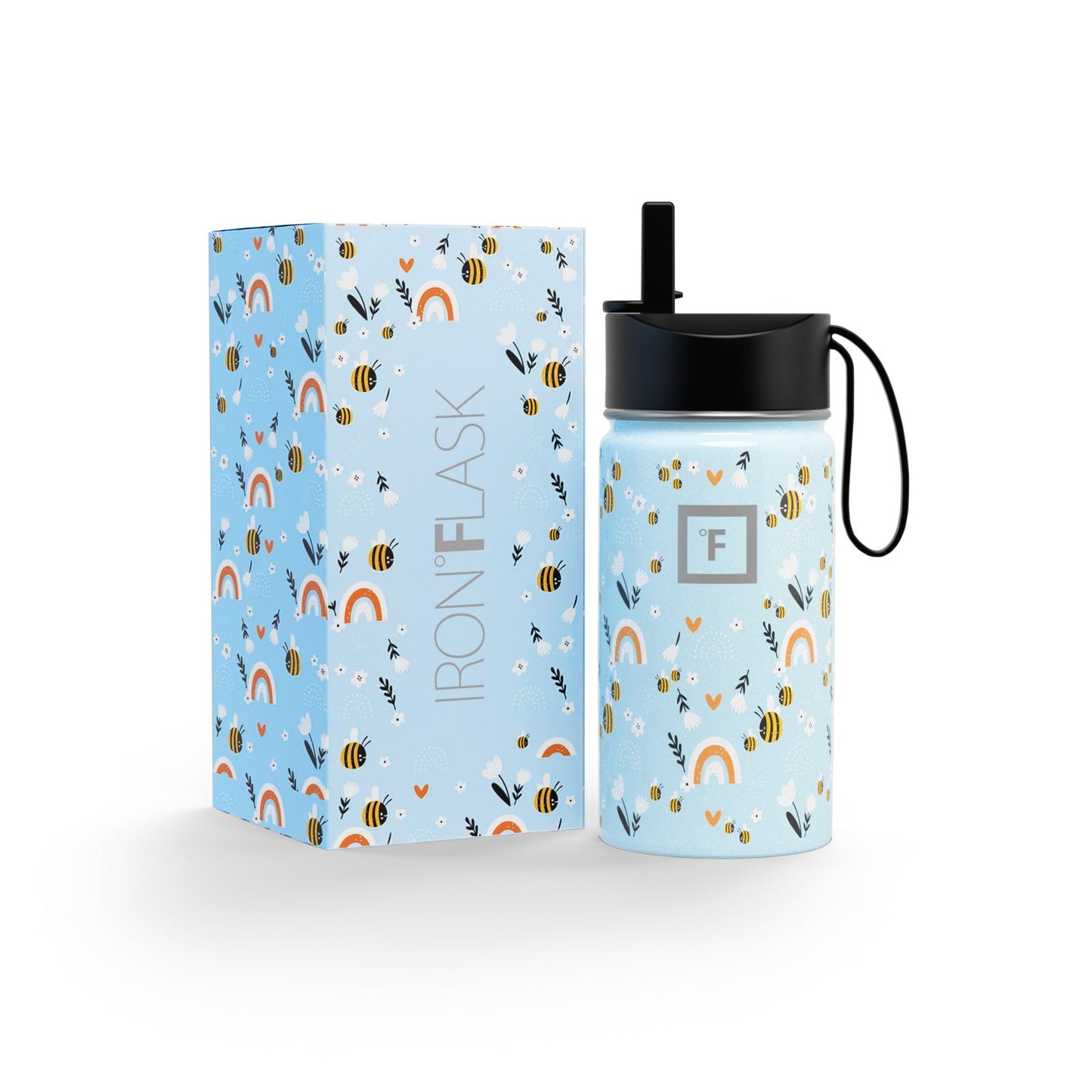 kids-water-bottle-e2 KC14ozBOXLOOK_SweetBee.jpg